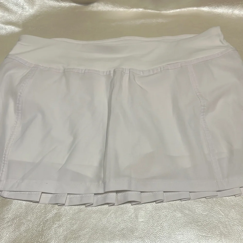 Fabletics Women's White Shorts